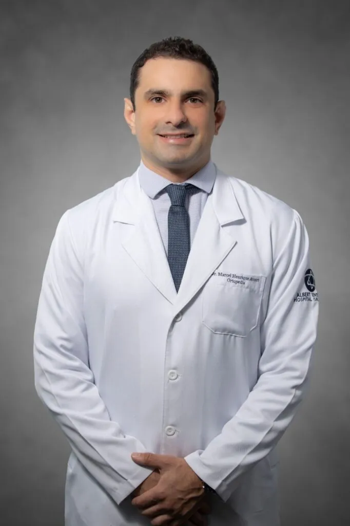 Dr. Marcel Henrique Arcuri